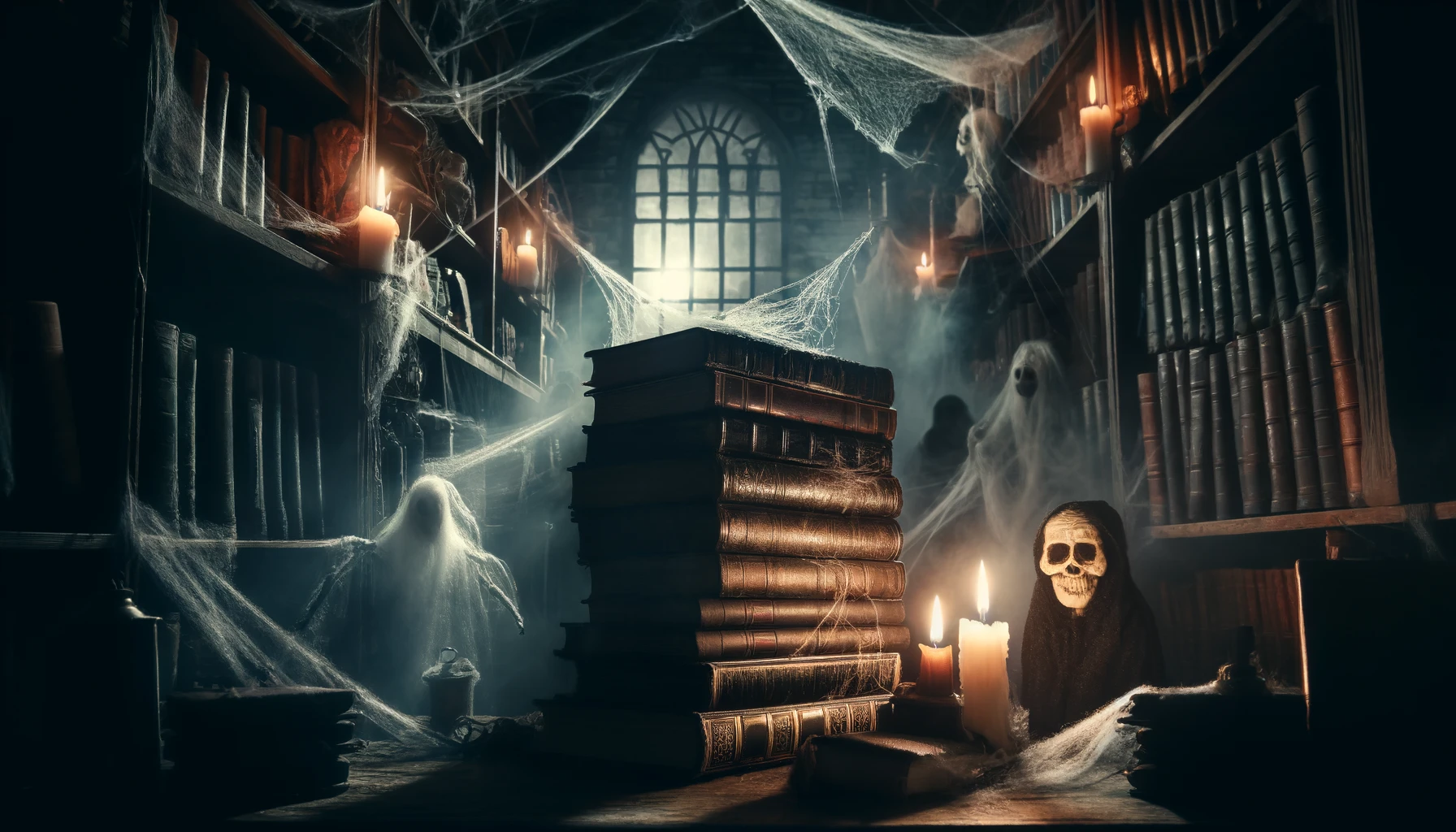 Discover the Top 10 Best Horror Novels That Will Keep You Up All Night