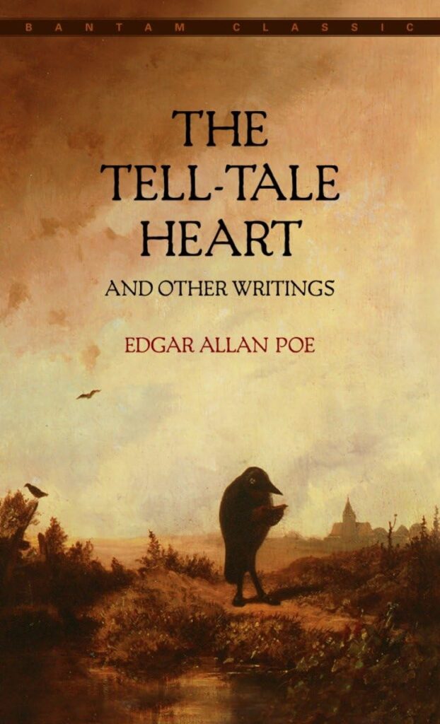 "The Tell-Tale Heart" by Edgar Allan Poe