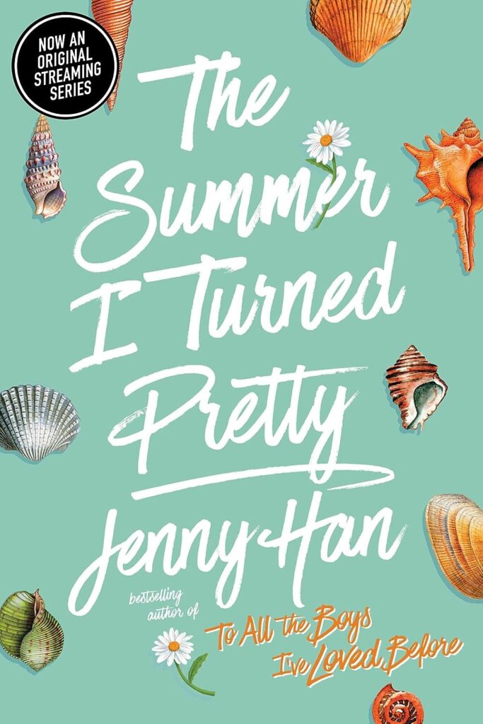 "The Summer I Turned Pretty" by Jenny Han