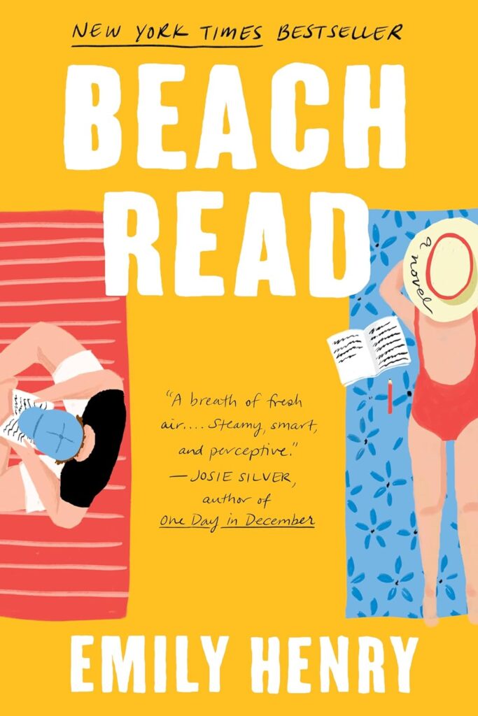 "Beach Read" by Emily Henry``