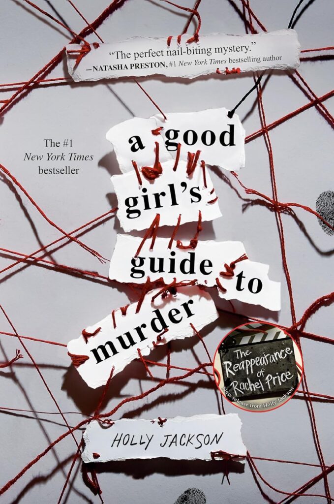 "A Good Girl's Guide to Murder" by Holly Jackson