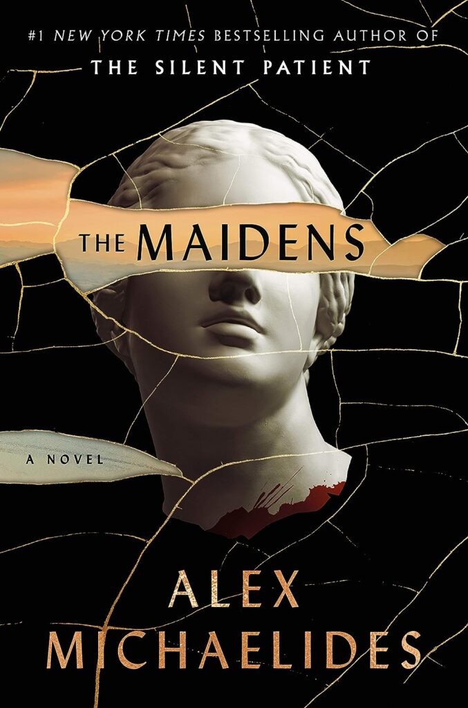 "The Maidens" by Alex Michaelides