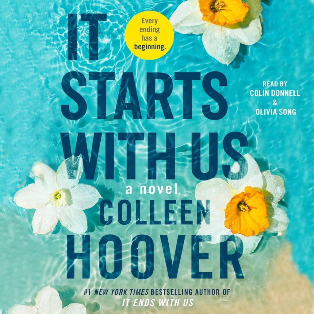 It Ends with Us" by Colleen Hoover