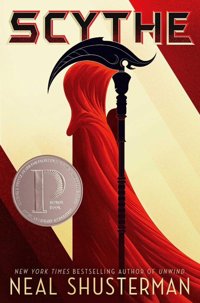 "Scythe" by Neal Shusterman