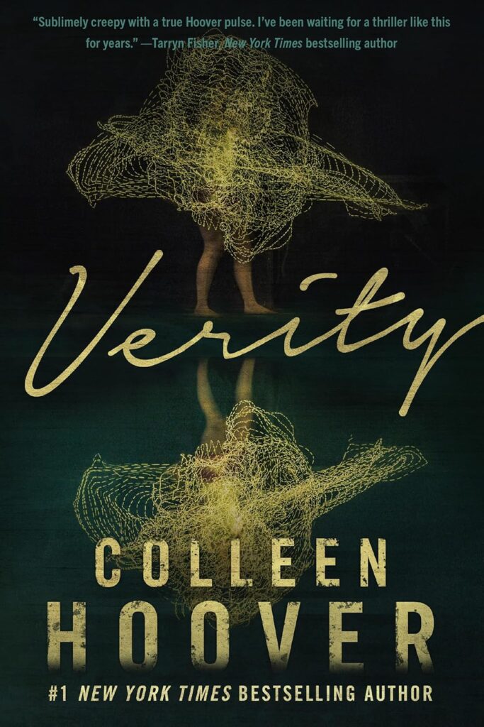 Verity" by Colleen Hoover