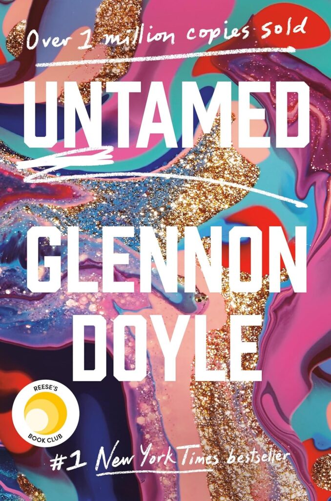 "Untamed" by Glennon Doyle