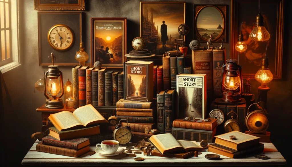 20 Timeless Tales: Discover The Most Well Known Short Stories Ever That Will Blow Your Mind!