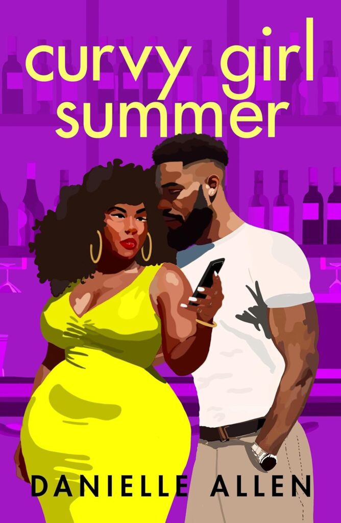 "Curvy Girl Summer" by Danielle Allen