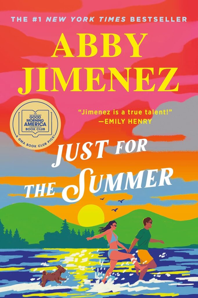 "Just For The Summer" by Abby Jimenez