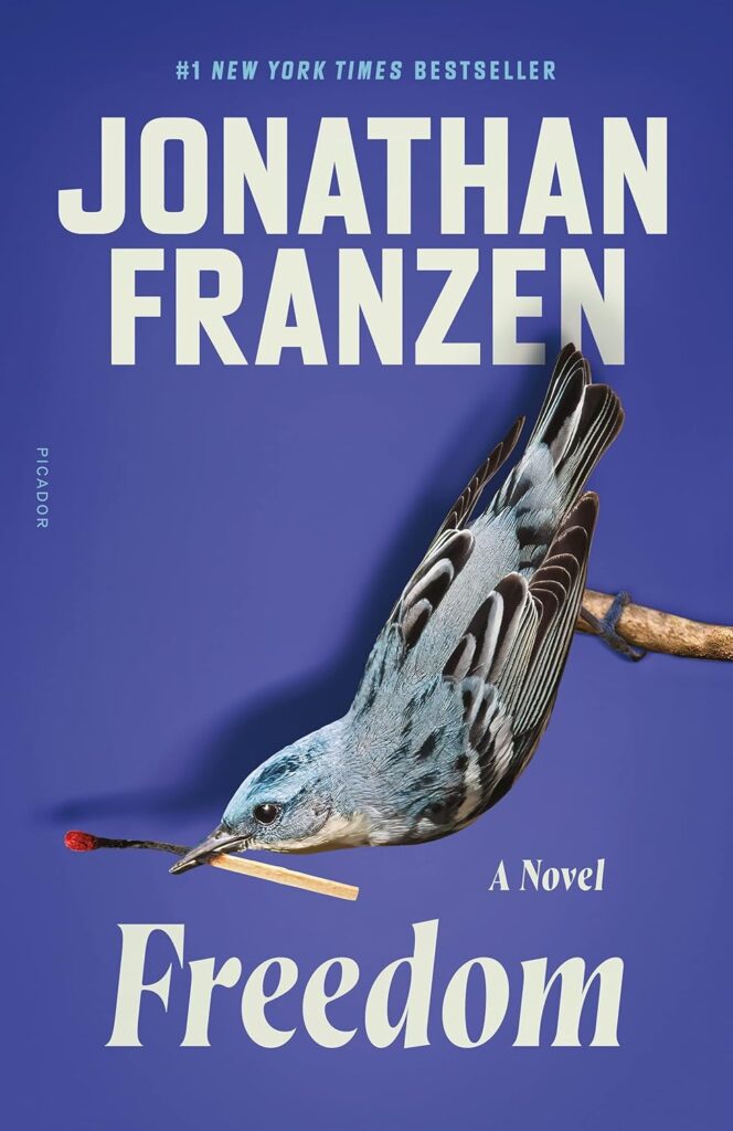 "Freedom" by Jonathan Franzen