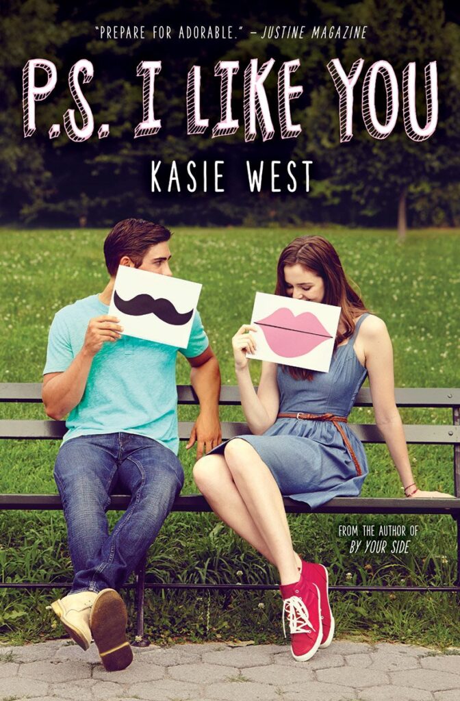 "P.S. I Like You" by Kasie West