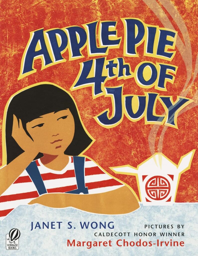 "Apple Pie 4th of July" by Janet S. Wong