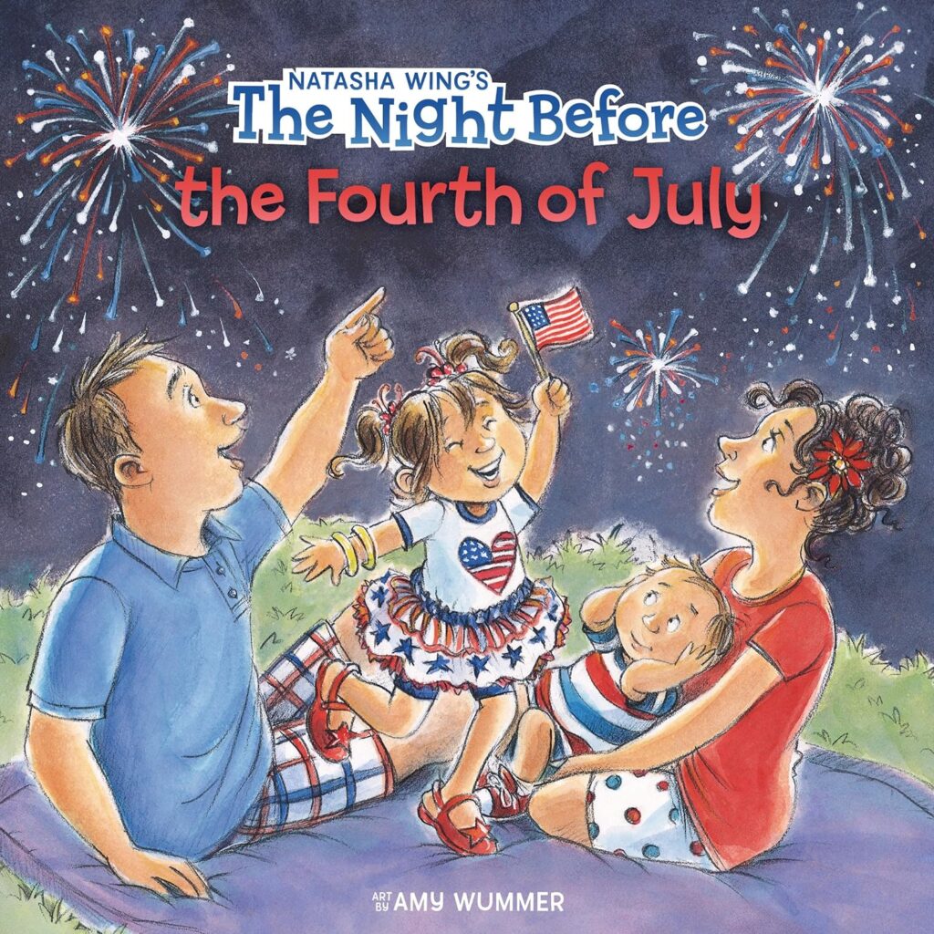 "The Night Before the Fourth of July" by Natasha Wing