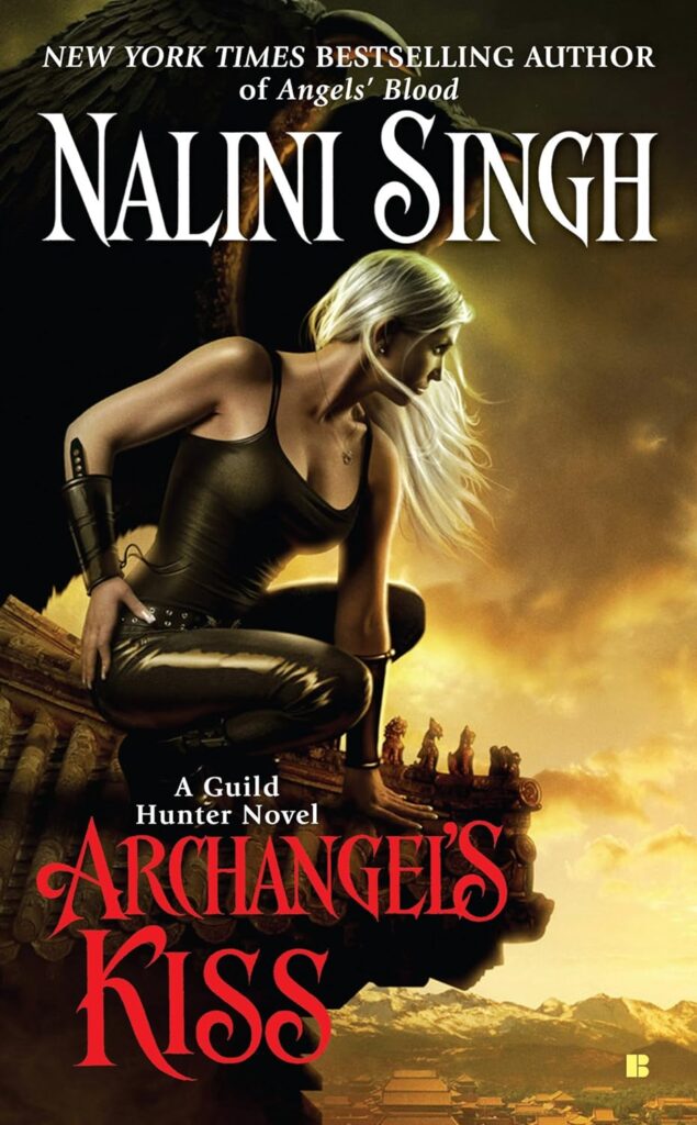 "Archangel’s Kiss" by Nalini Singh