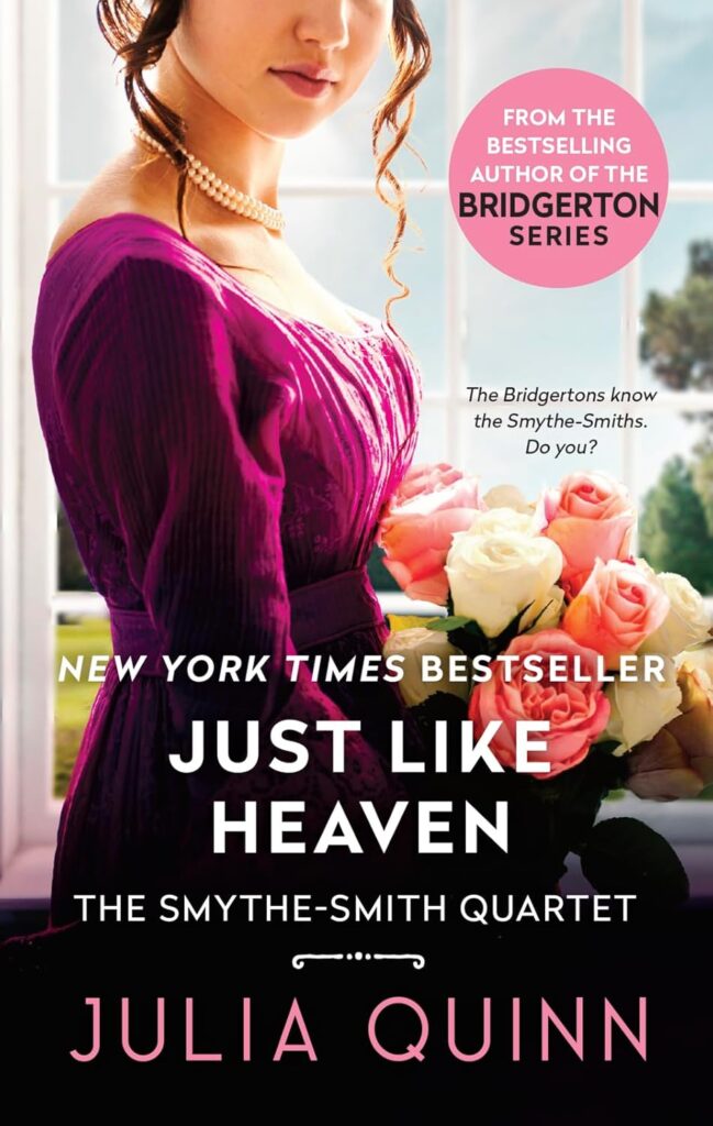 Just Like Heaven by Julia Quinn