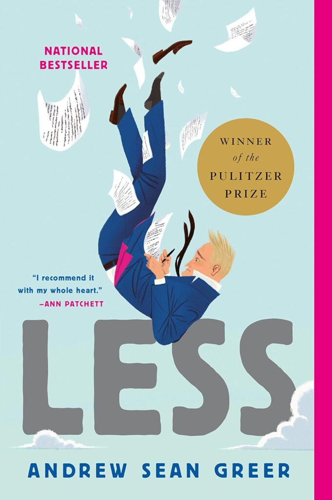 "Less" by Andrew Sean Greer