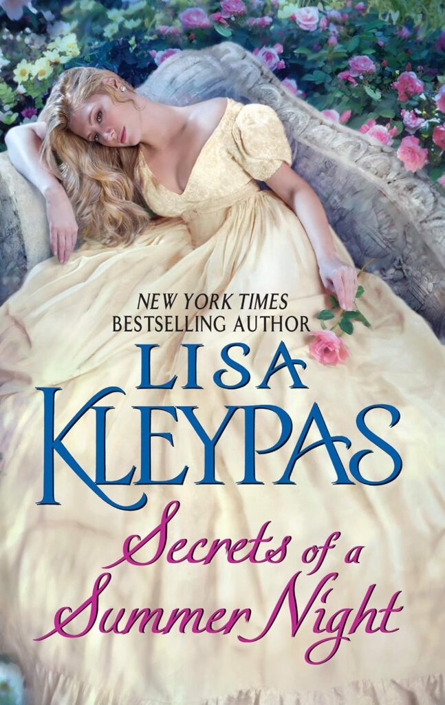 Secrets of a Summer Night by Lisa Kleypas