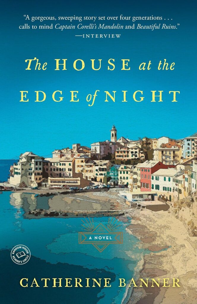 "The House at the Edge of Night" by Catherine Banner