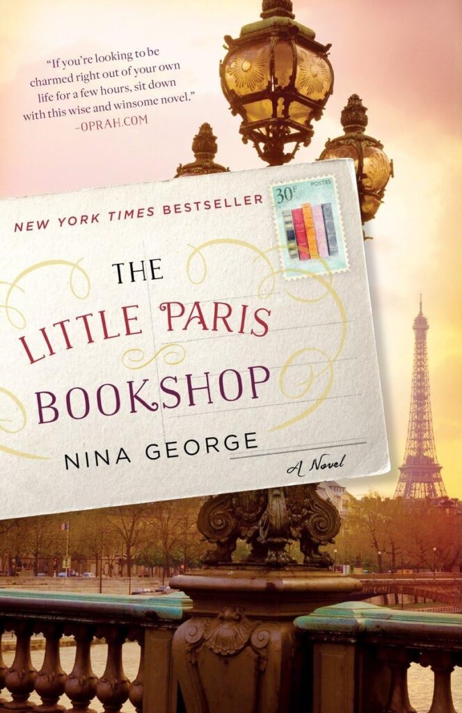 "The Little Paris Bookshop" by Nina George