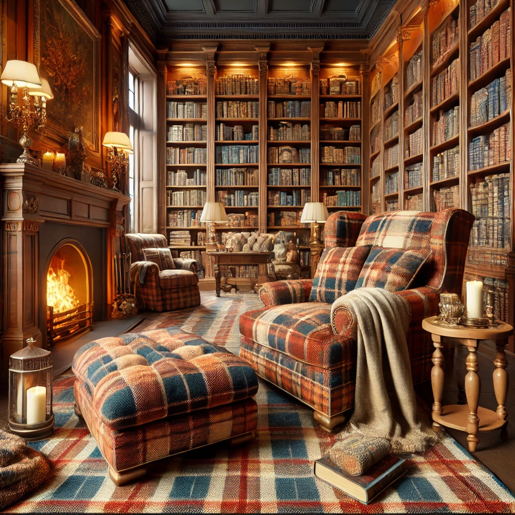 Transform Your Space: 20 Must-See Fall Home Decor Ideas for Libraries ...