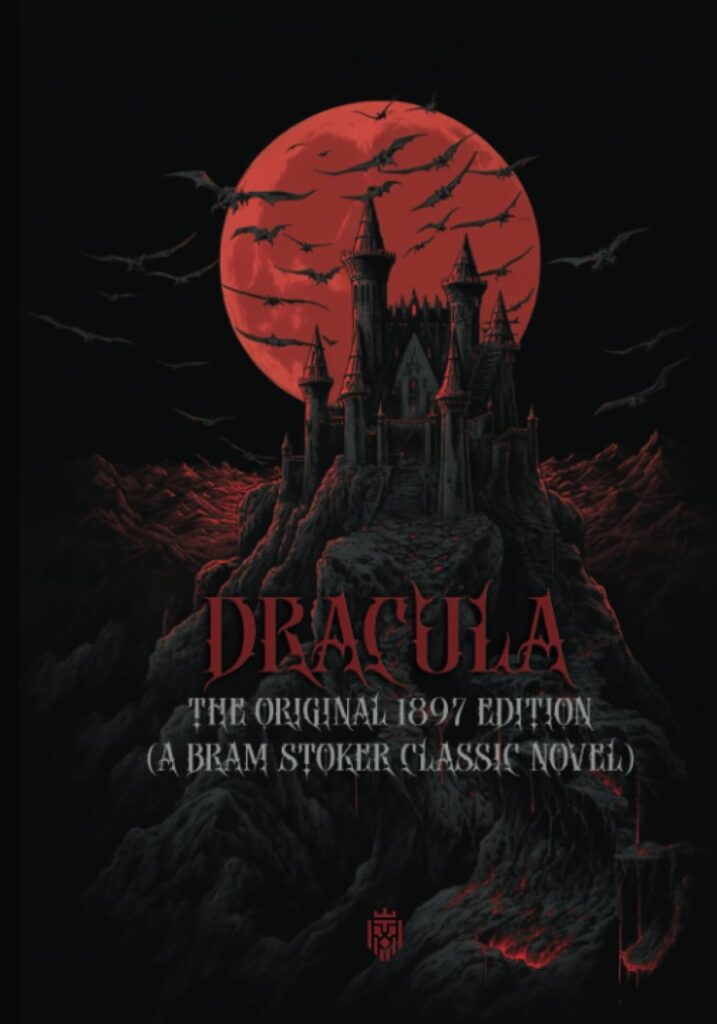 Dracula by Bram Stoker