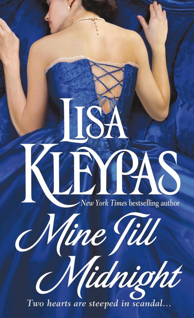 Mine Till Midnight by Lisa Kleypas