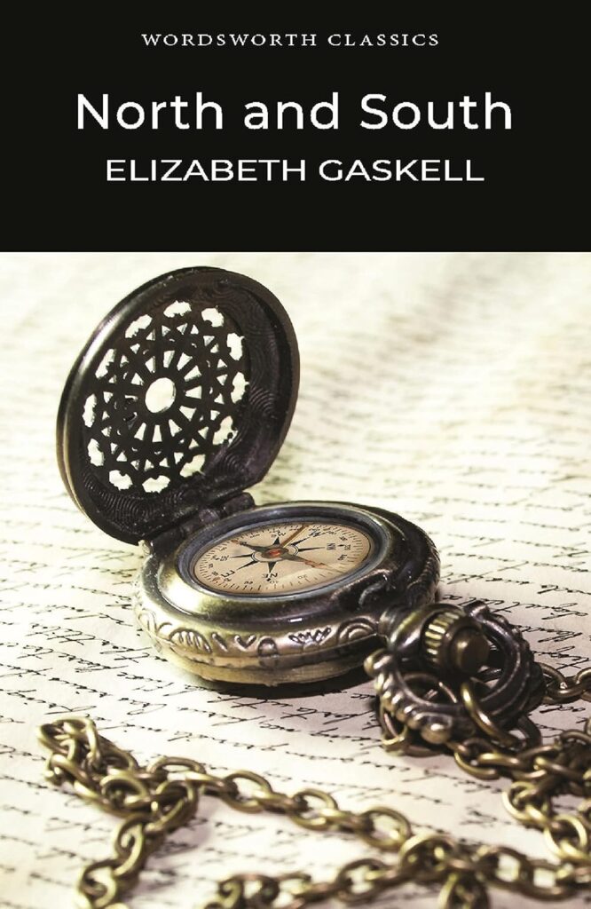 North and South by Elizabeth Gaskell