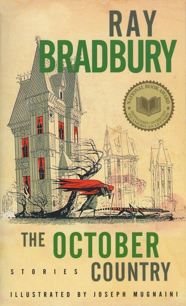 October Country by Ray Bradbury