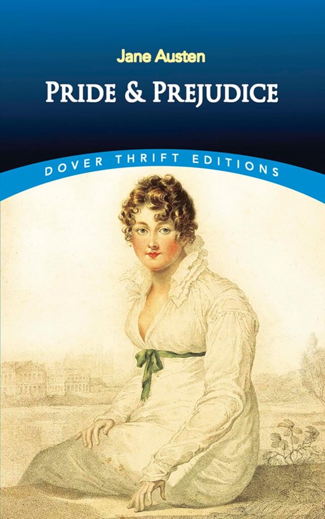 Pride and Prejudice by Jane Austen