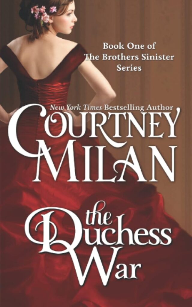 The Duchess War by Courtney Milan