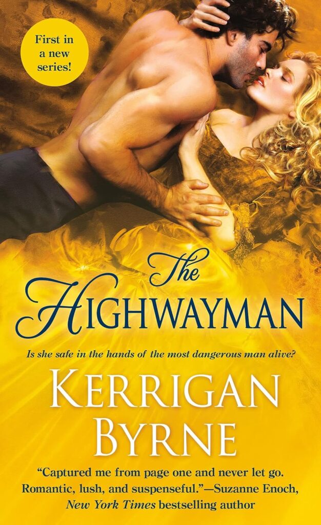 The Highwayman by Kerrigan Byrne