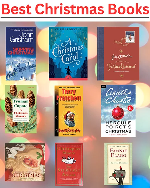 Best Christmas Books wordpress