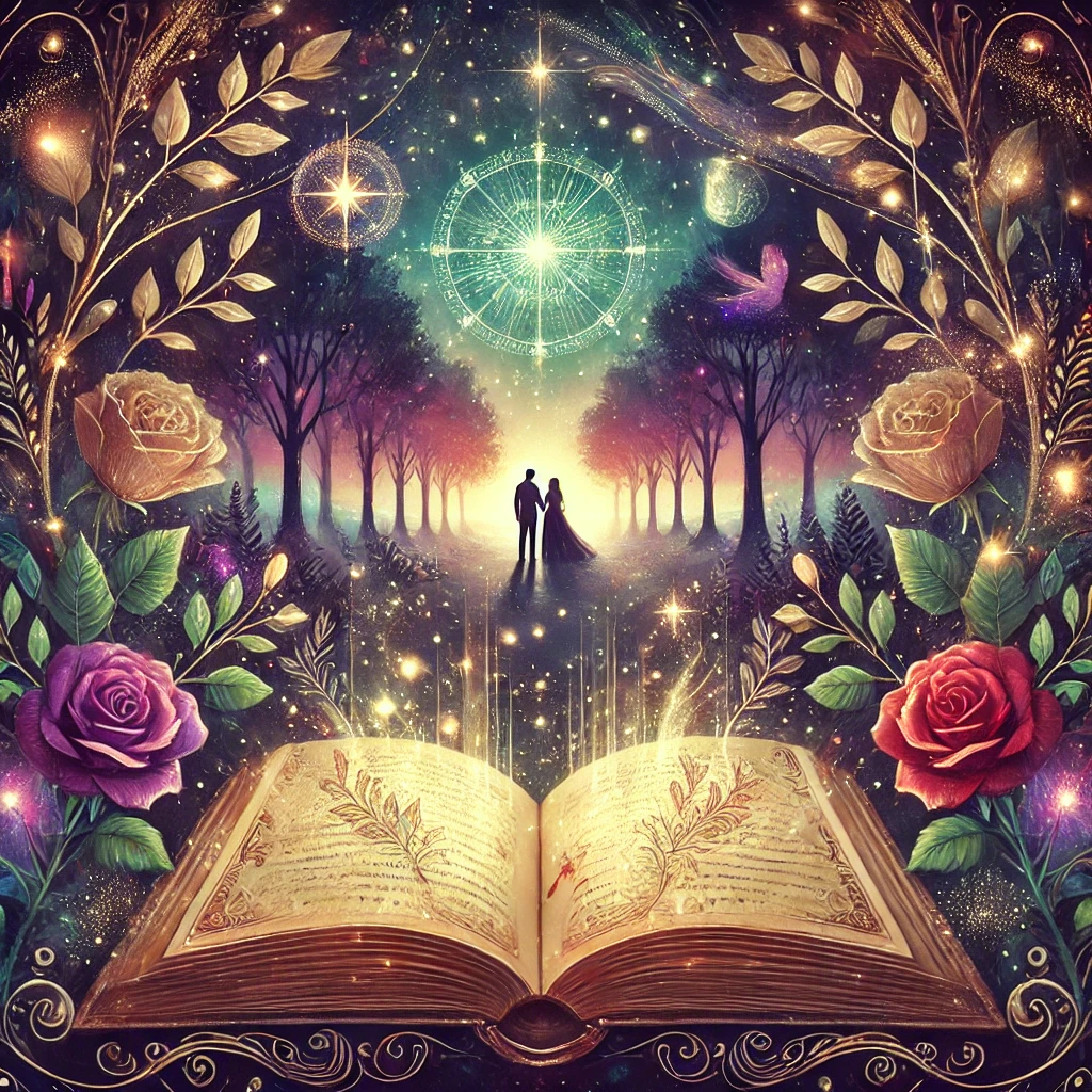 Fanatsy Book Unsing The Word Roses 15 Must-Read Romantasy Books for Fantasy Romance Lovers! - Good Book Pick